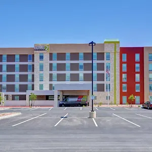 Home2 By Hilton Vegas Strip South Hotell